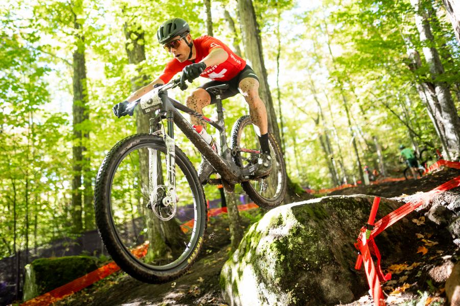 3rd place UCI World Cup MTB XCO - Lake Placid (USA) - Photo credits @MichalCerveny