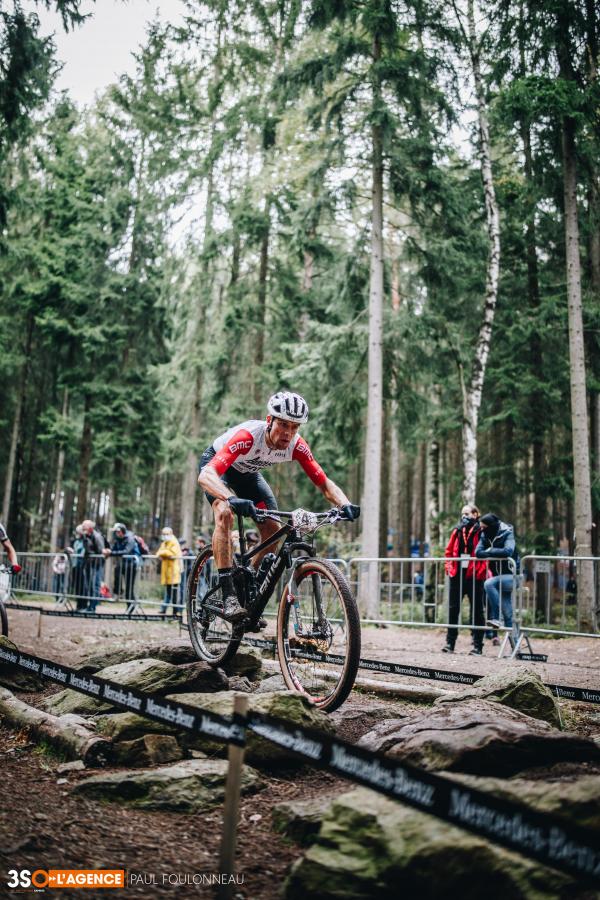 Nove Mesto na Morave - Czech Republic, 01.10.20 - UCI MTB WORLD CUP - first cross country