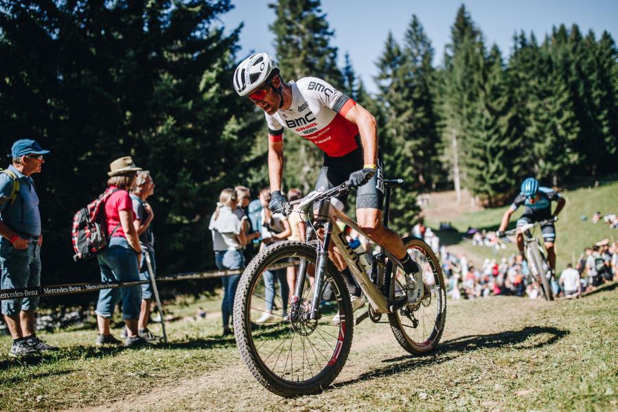 Lenzerheide – Switzerland, 050921 world Cup. Race XCO (Photo Credit Paul Foulonneau)