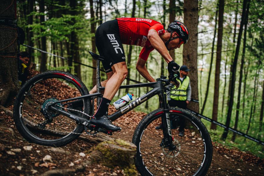 Race - Second World Cup stage, Albstadt (Germany) - 8 May 2022 