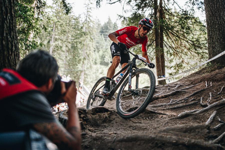 Race, World Cup XCO - Lenzhereide (Switzerland)