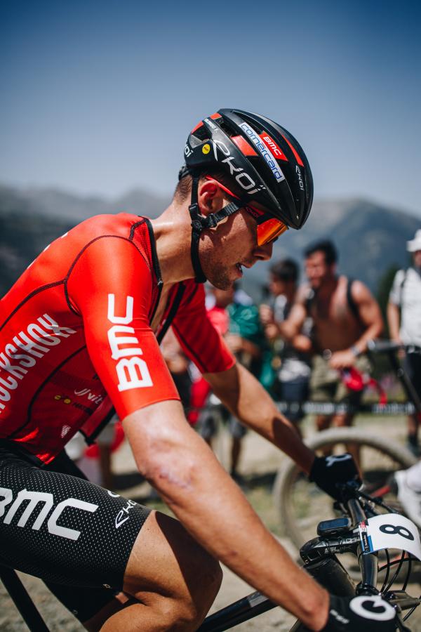 Race - World Cup XCO, Vallnord (Andorra) - 17 July 2022 