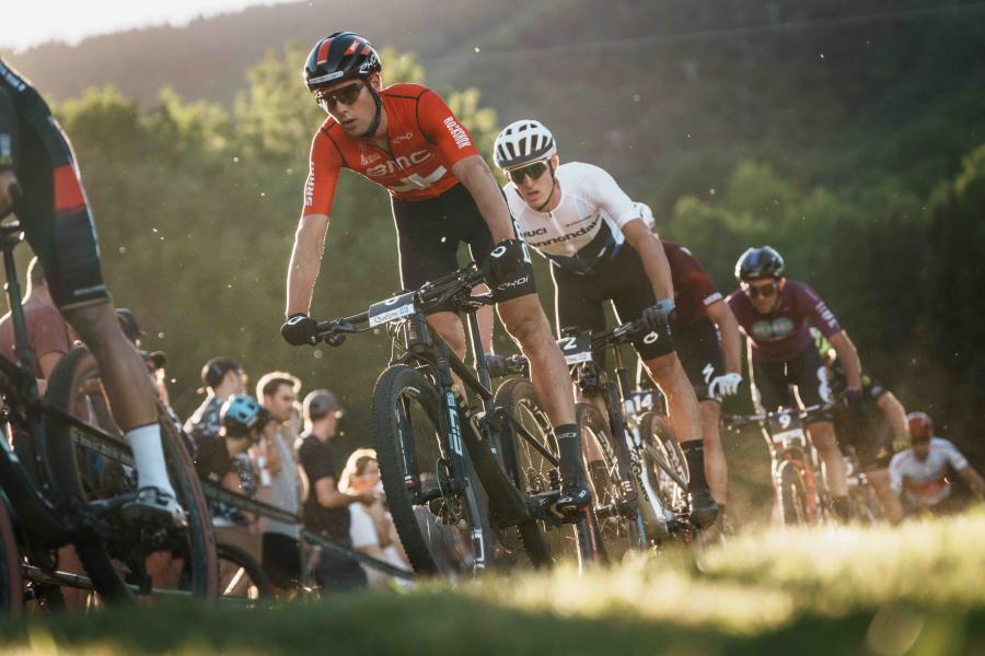 Race -  World Cup XCC - Mont-Sainte-Anne (Canada) 5 agosto 2022