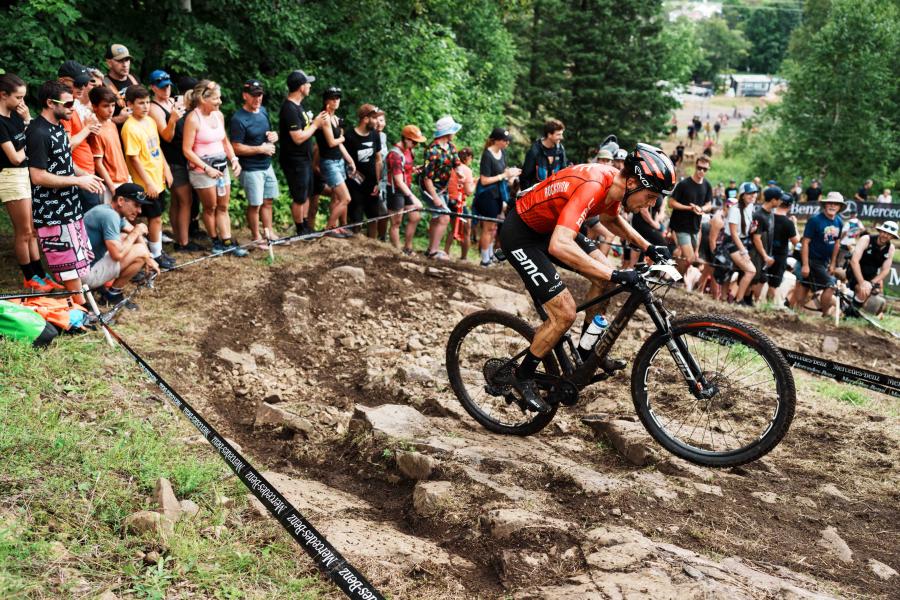 Race -  World Cup XCO - Mont-Sainte-Anne (Canada) 7th august 2022