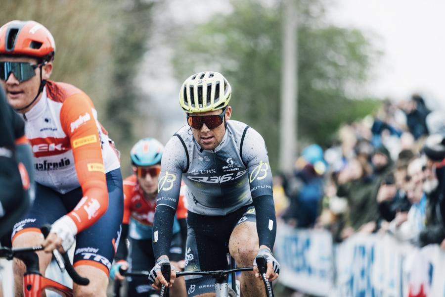 Filippo Colombo - Q36.5 Pro Cycling Team - Ronde van Vlaanderen 2023 - Tour des Flandres - 107th Edition- photo by @ChrisAuld