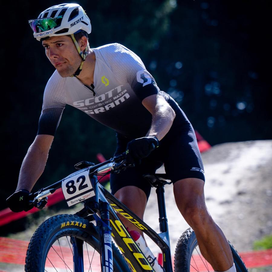 Les Gets - France - 6th stage of the XCO World Cup