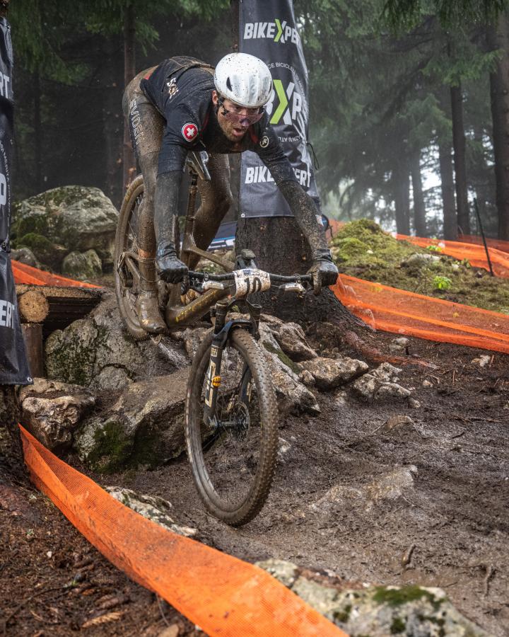 8º posto European Continental Championships XCO - CheileGradistei (Romania) - crediti fotografici @EGO-Promotion, Armin M. Küstenbrück