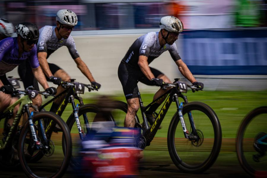 5º posto XCC Coppa del Mondo - Nove Mesto (Repubblica Ceca) - crediti fotografici @RemiFabregue