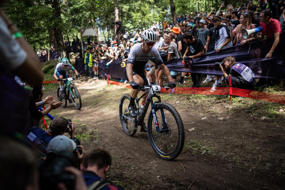 XCC and XCO UCI World Cup - Val di Sole (Italy)