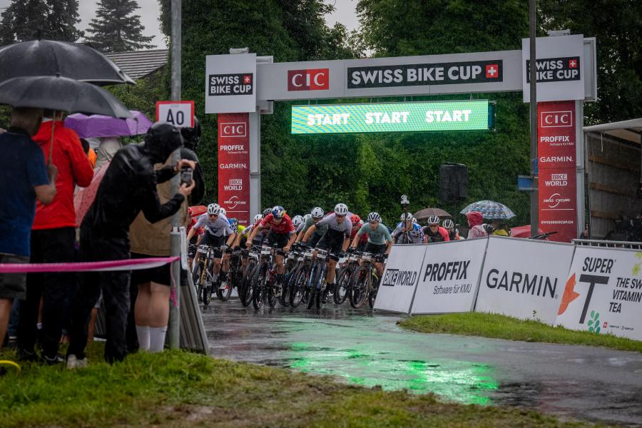 4º posto CIC Swiss Bike Cup XCC - Echallens (Svizzera) - foto by @Armin M. Küstenbrück