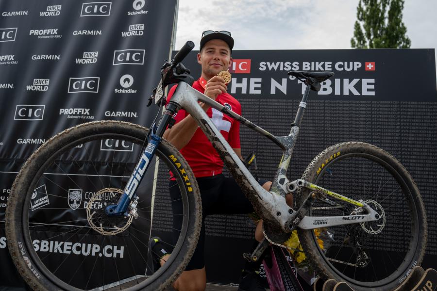 CIC Swiss Bike Cup Echallens - XCO 2024