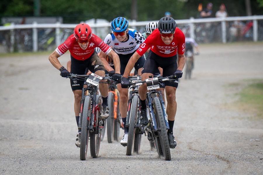 2nd place CIC Swiss Bike CUP - Basel (Switzerland) - photo by @Armin M. Küstenbrück