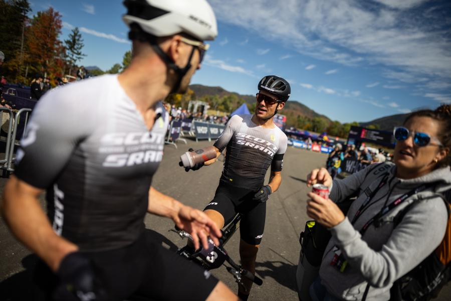 6th place UCI World Cup MTB XCC - Lake Placid (USA) - - Photo credits @MichalCerveny