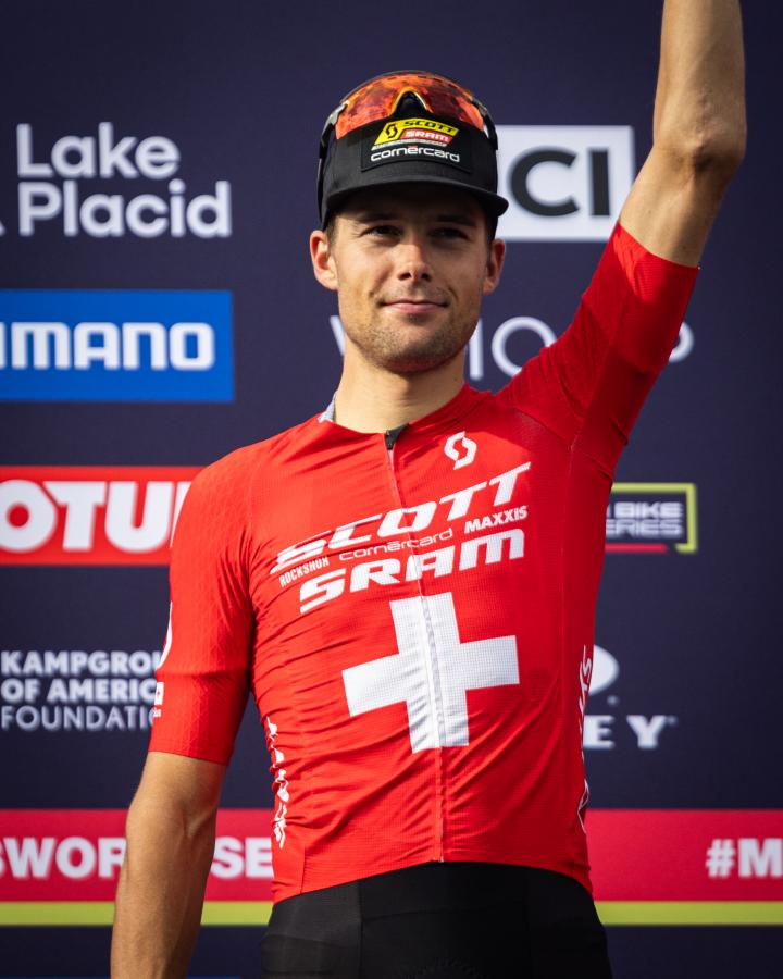 3rd place UCI World Cup MTB XCO - Lake Placid (USA) - Photo credits @MichalCerveny