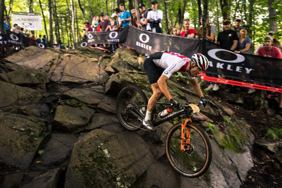 1 Settembre 2019 - Mont-Sainte-Anne, Canada