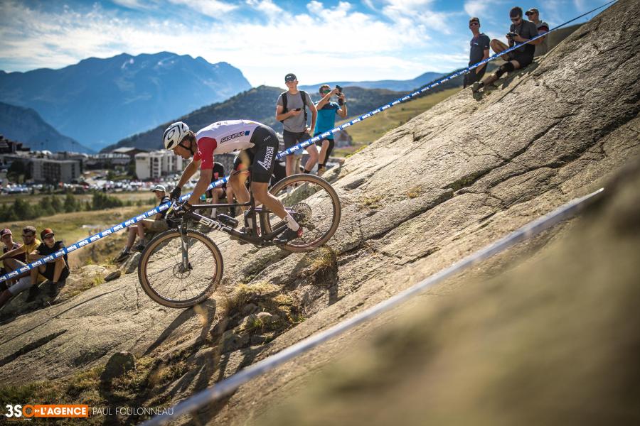 Alpe D'Huez - France, 08.08.20 Coupe de France. Race